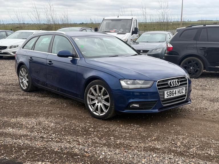 2015 Audi A4 2.0 TDI 150 SE Technik 5dr Multitronic ESTATE Diesel Automatic