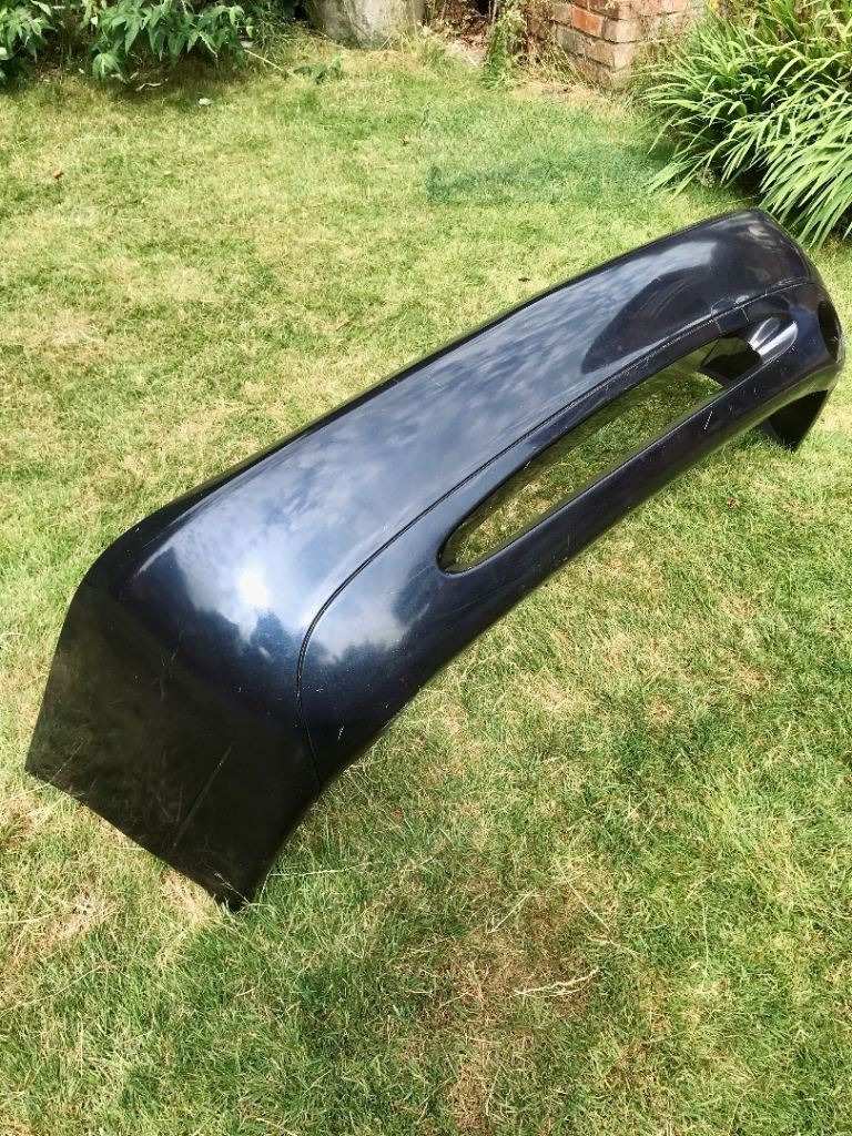 Ford Mondeo V6 rear bumper