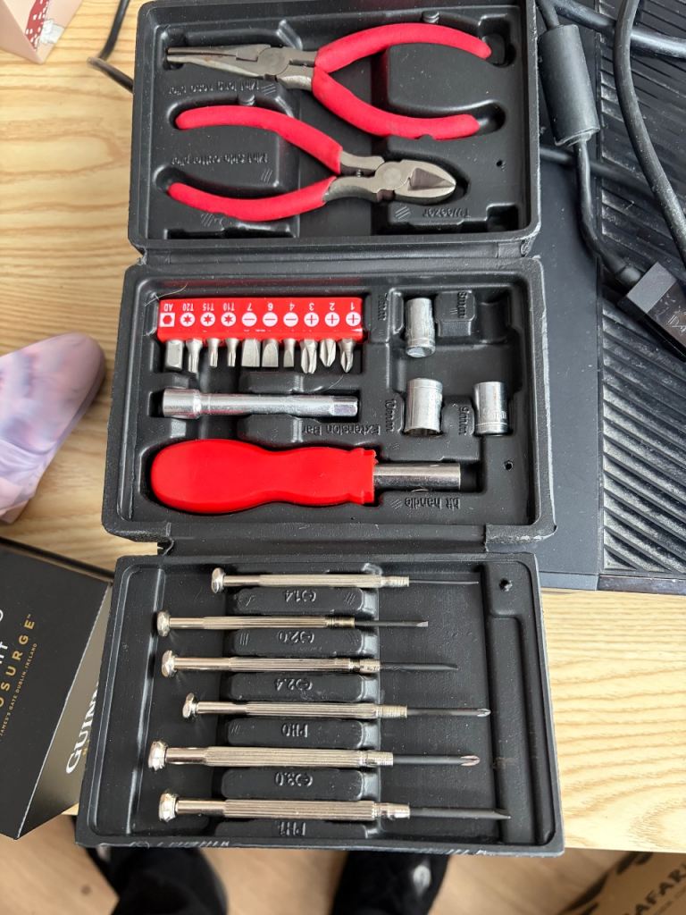 Tool kit