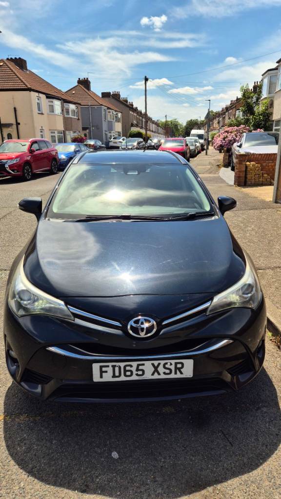 Toyota, AVENSIS, Estate, 2016, Manual, 1995 (cc), 5 doors