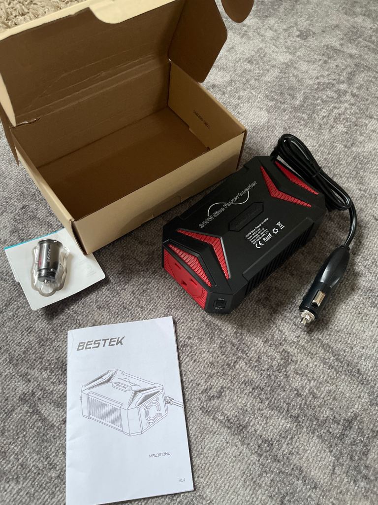 Bestek power inverter