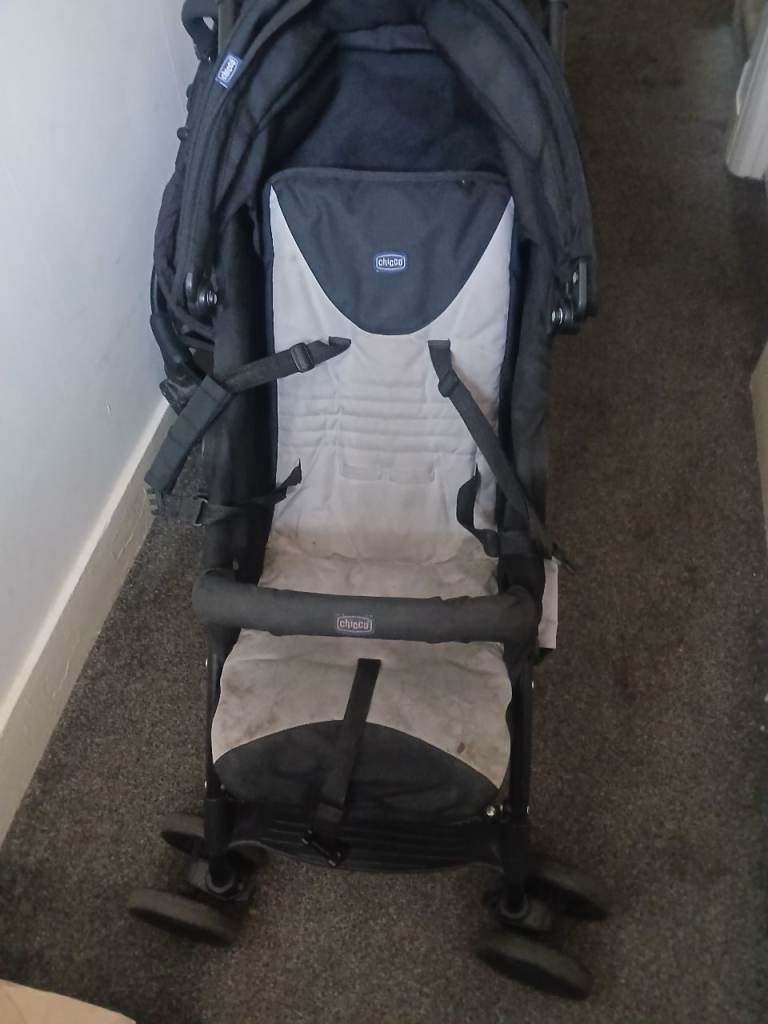 Chicco stroller