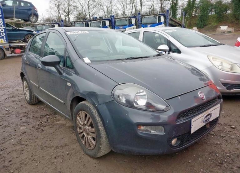 Fiat punto 1.4 petrol  breaking 