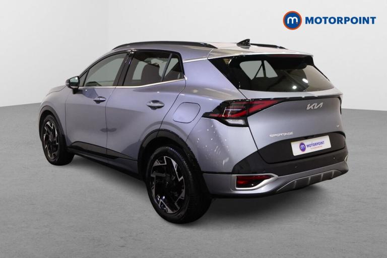 2025 Kia Sportage 1.6T GDi 157 48V ISG GT-Line 5dr DCT ESTATE PETROL Automatic