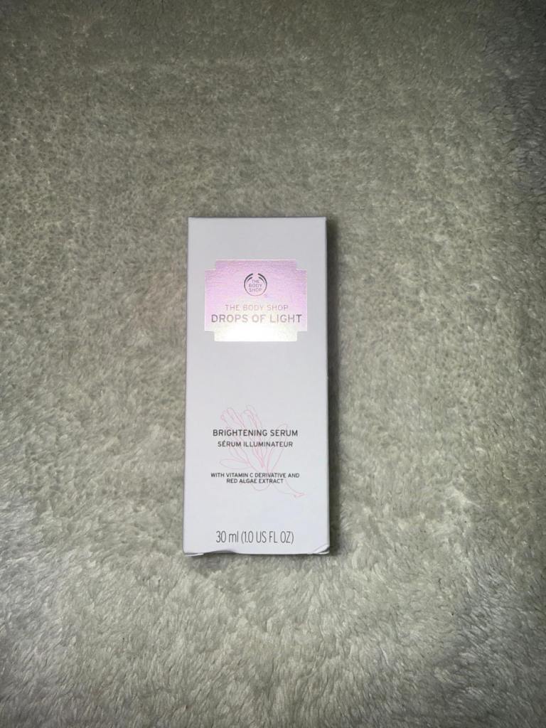 The Body Shop Drops of Light Brightening Serum – New, 30ml