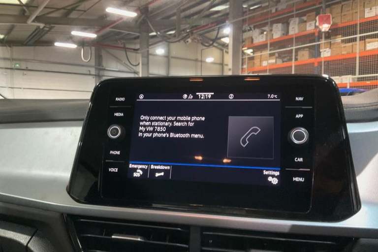 2022 Volkswagen T-Roc 1.5 TSI Life 5dr- Apple Car Play Manual Hatchback Petrol Manual