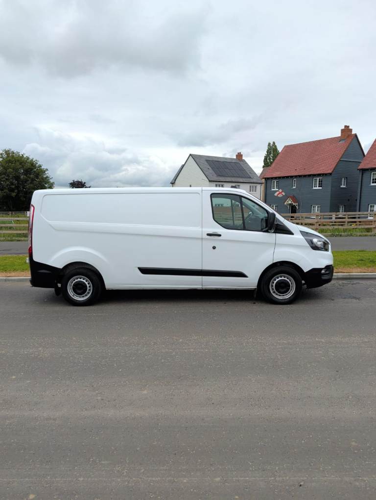 Ford, TRANSIT CUSTOM, Panel Van, 2023, Manual, 1996 (cc)