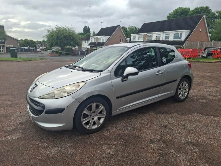 Peugeot, 207, Hatchback, 2006, Manual, 1398 (cc), 3 doors