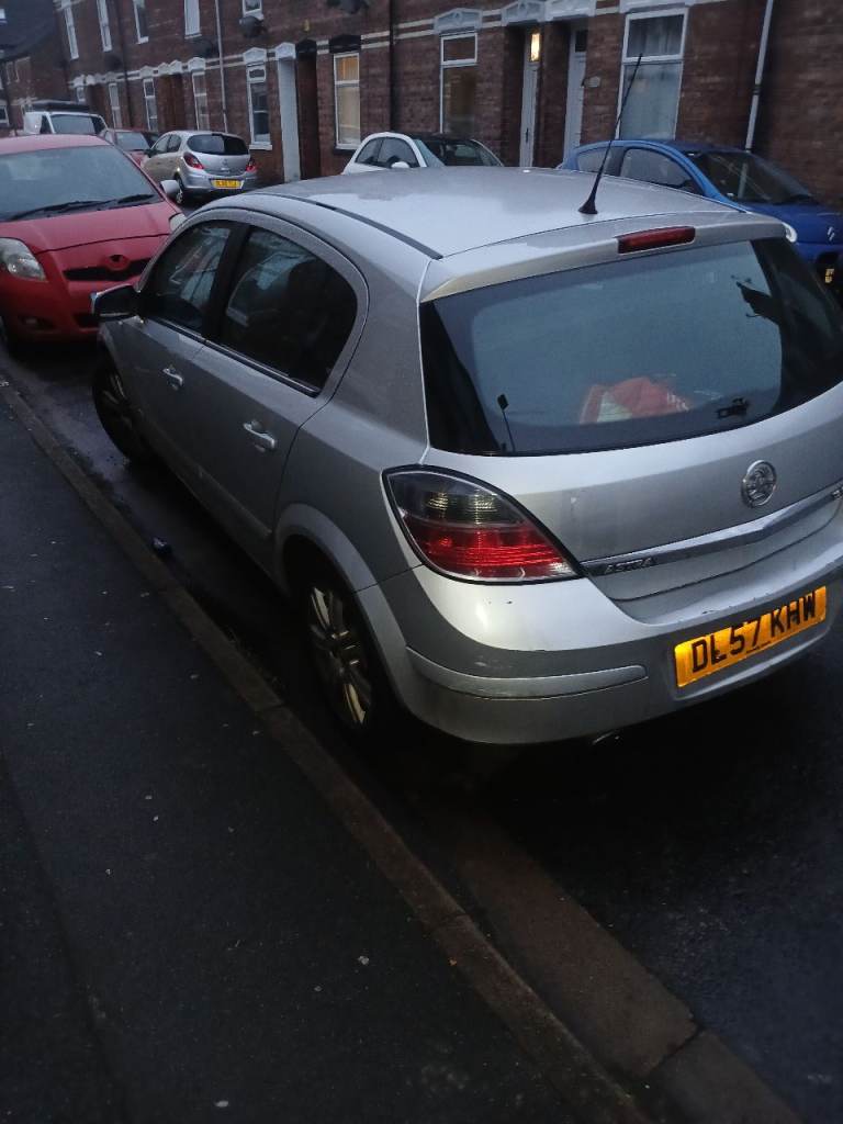 Vauxhall, ASTRA, Hatchback, 2008, Other, 1910 (cc), 5 doors