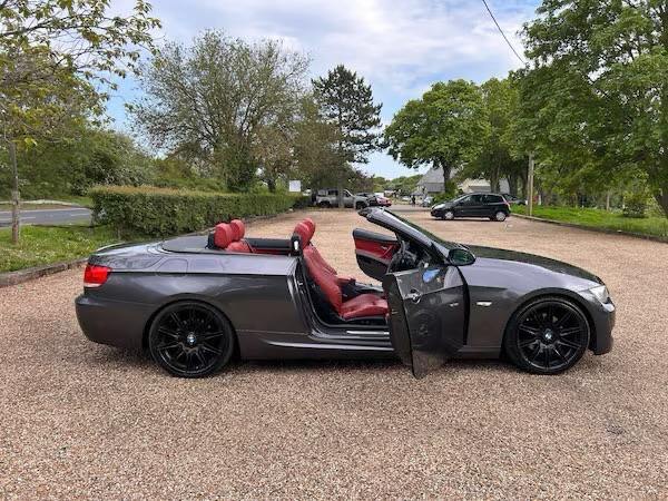 BMW, 3 SERIES, Convertible, 2009, Semi-Auto, 2996 (cc), 2 doors