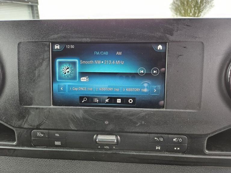 2021 Mercedes-Benz Sprinter 314 CDI Premium L2H2 Euro 6 143ps AC 2021 Panel Van Diesel Manual