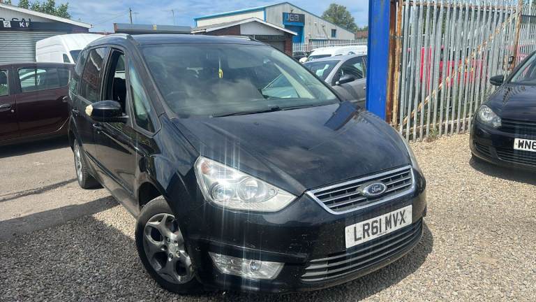 Ford, GALAXY, MPV, 2011, Semi-Auto, 1997 (cc), 5 doors