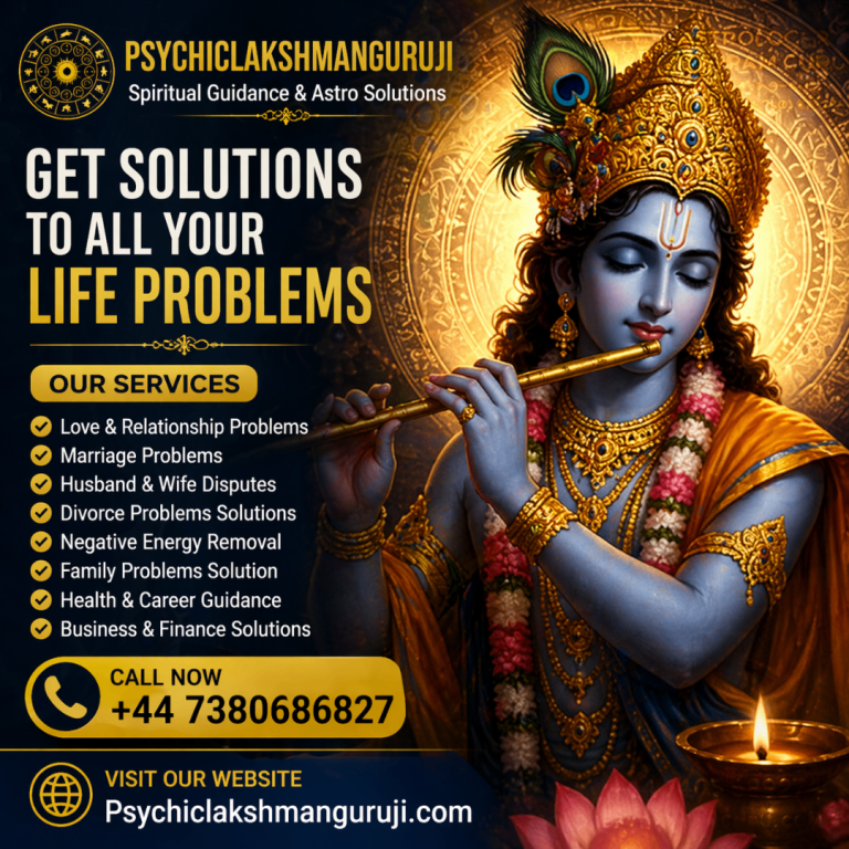 Top best astrologer &black magic removal Indian astrologer Birmingham 