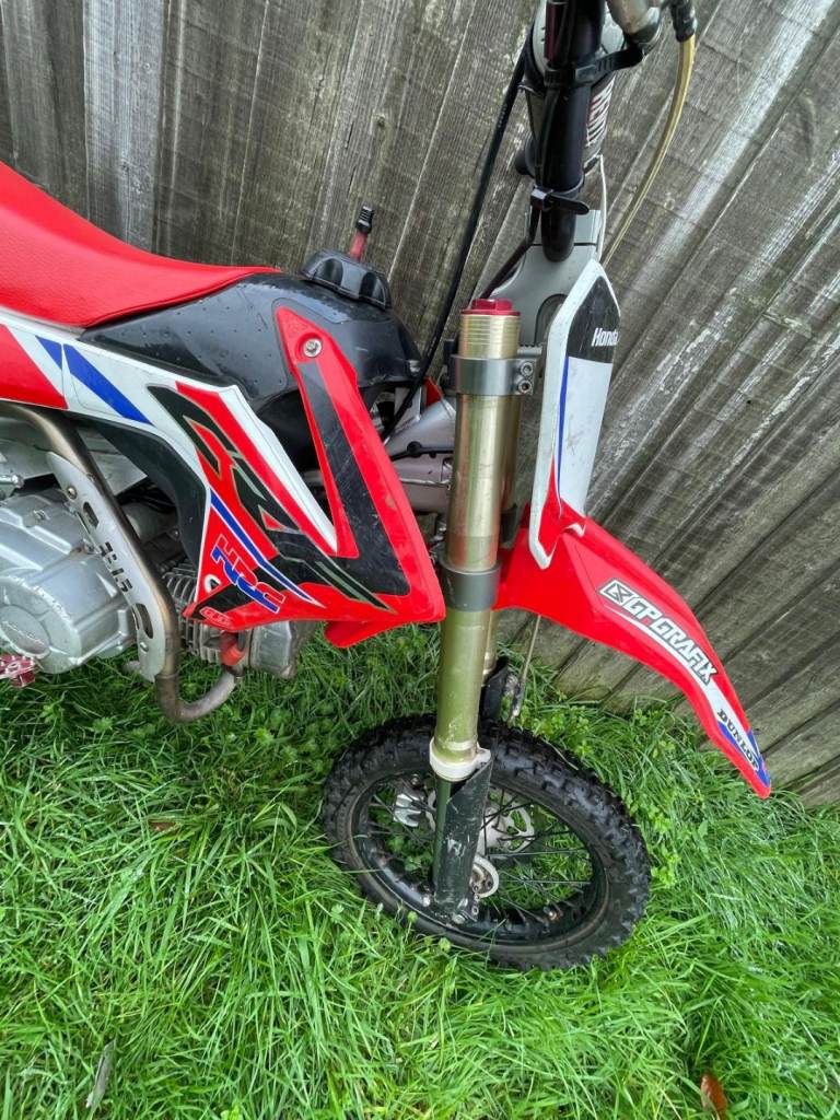 Honda crf 110