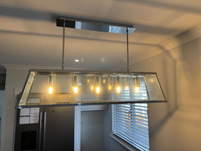 Wayfair kitchen lamp