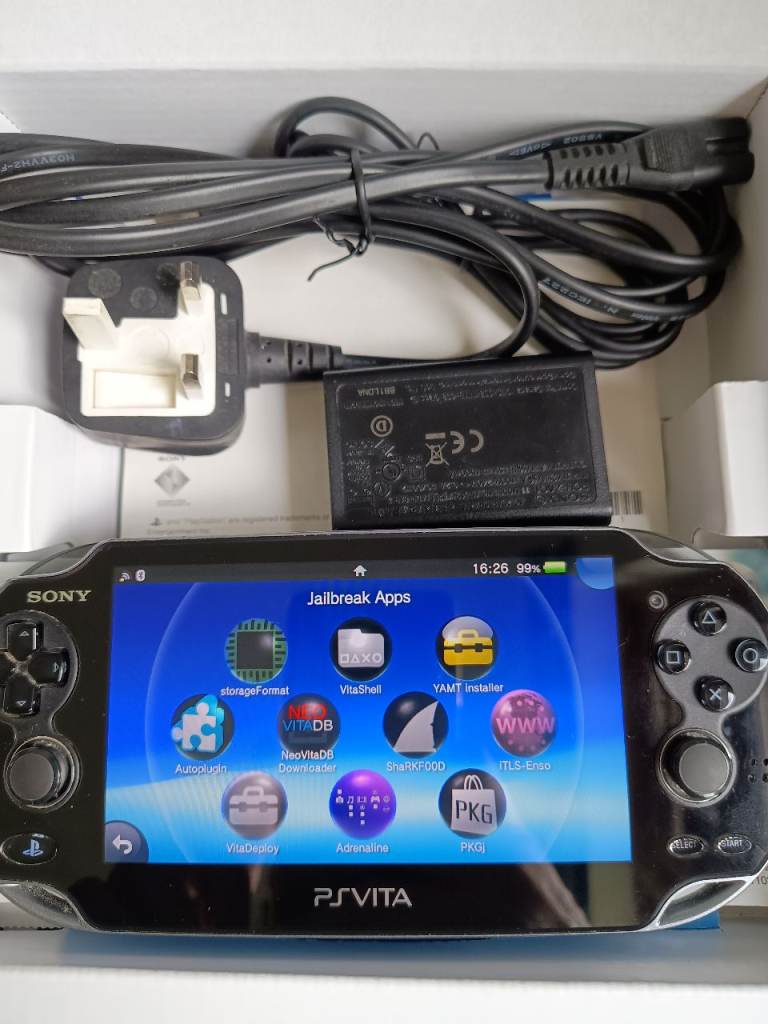 Sony PS Vita PCH-1003 OLED