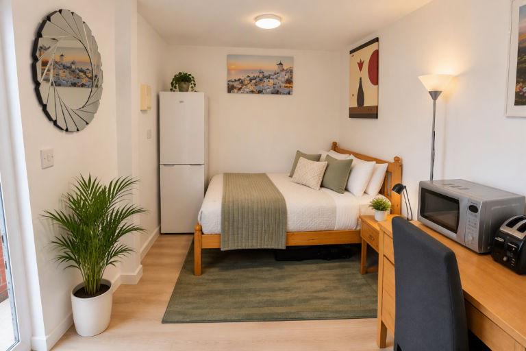 Detached "Large Double Bedroom" for Female in CB23 area