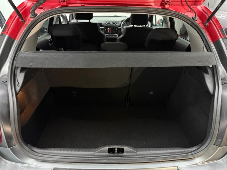 2017 Citroen C3 1.2 PureTech 82 Flair 5dr HATCHBACK Petrol Manual