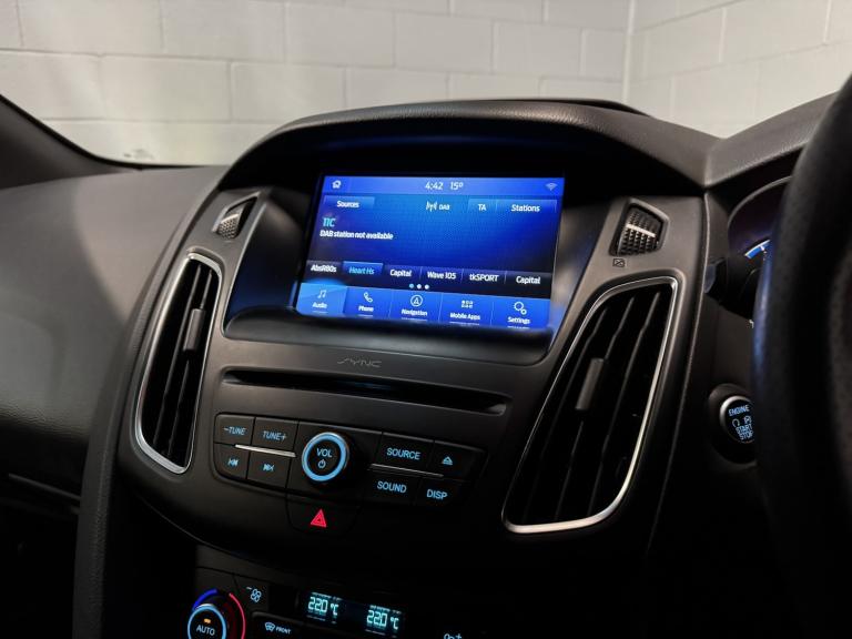 FORD FOCUS 2.3 T EcoBoost RS Grey Manual Petrol 2016