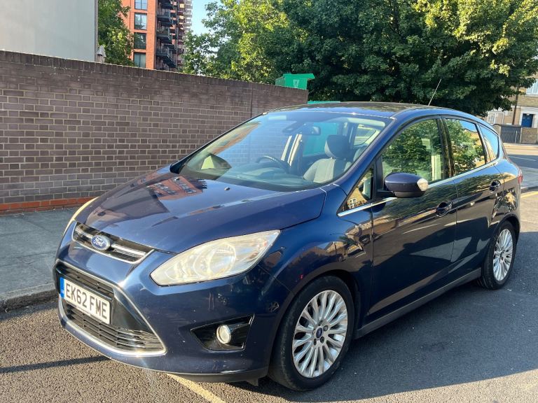 2012 Ford C-Max 1.6 Titanium ULEZ 