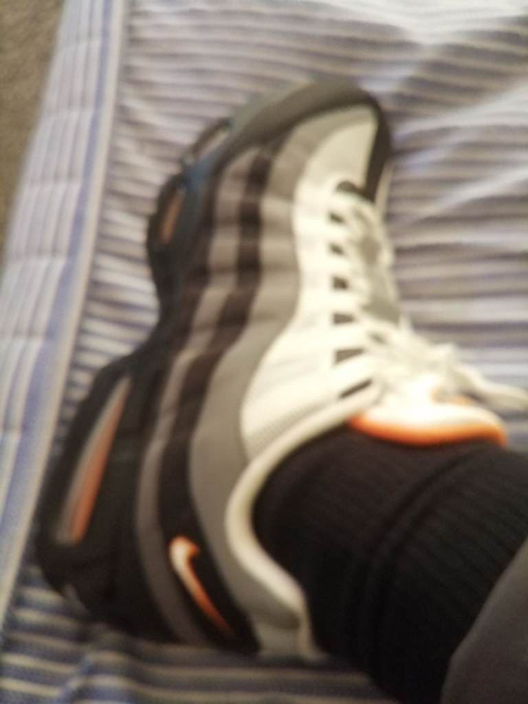 Genuine Nike air max 