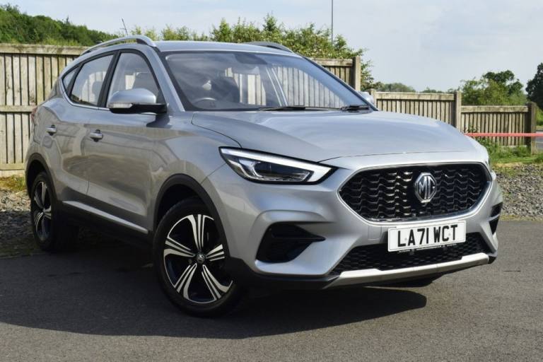 2022 MG MG ZS 1.5 VTi-TECH Excite 5dr HATCHBACK PETROL Manual
