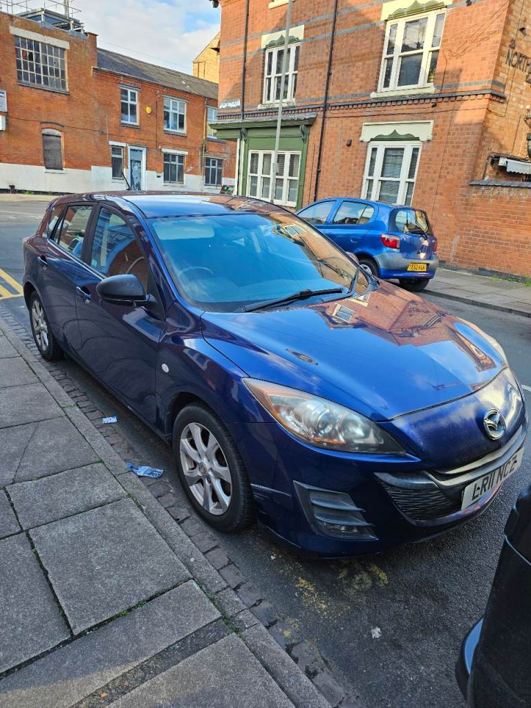 Mazda, 3, Hatchback, 2011, Manual, 1560 (cc), 5 doors