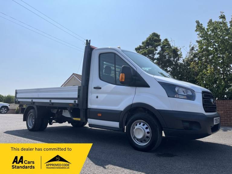 2019 Ford Transit 2.0 TDCi 130ps Chassis Cab CHASSIS CAB DIESEL Manual