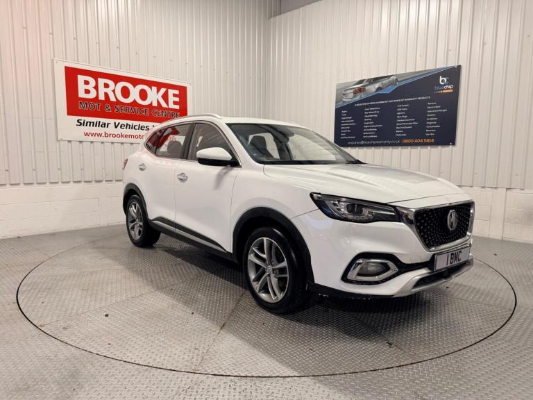 2021 MG MG HS 1.5 T-GDI Exclusive 5dr ESTATE PETROL Manual