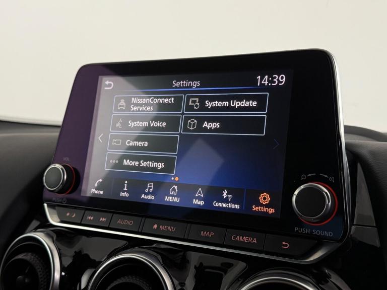 2022 Nissan Juke 1.6 Premiere Edition Auto Euro 6 5dr HATCHBACK Petrol/Electric Hybrid Automatic