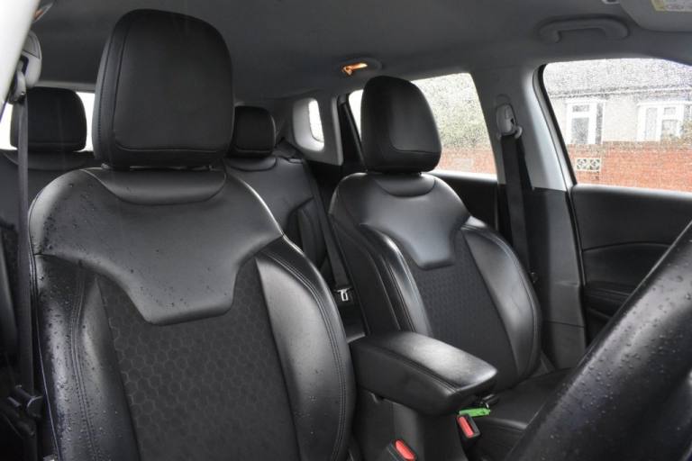 2020 Jeep Compass 1.4T MultiAirII Night Eagle SUV 5dr Petrol Manual Euro 6 (s/s) (140 ps) ESTATE ...