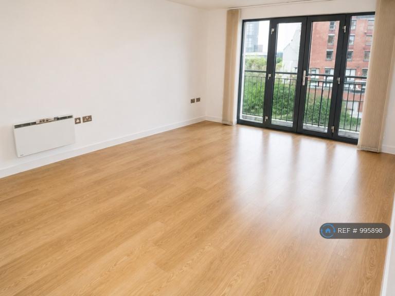 2 bedroom flat in Albion St, Wolverhampton, WV1 (2 bed) (#995898)