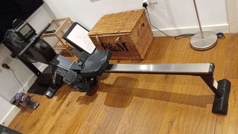 JTX Freedom Air Folding Rowing Machine – Good Condition
