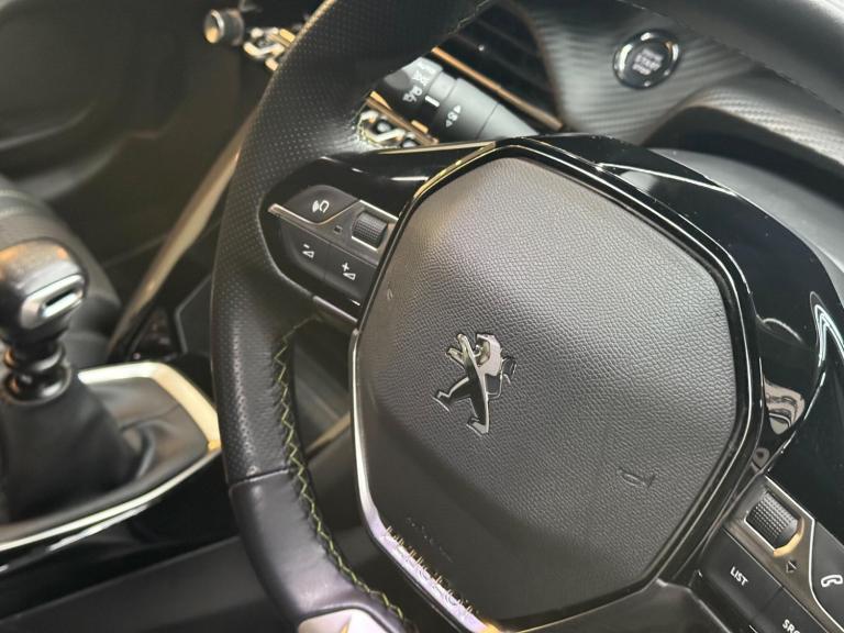 2023 Peugeot 208 1.2 PureTech 100 GT 5dr HATCHBACK PETROL Manual