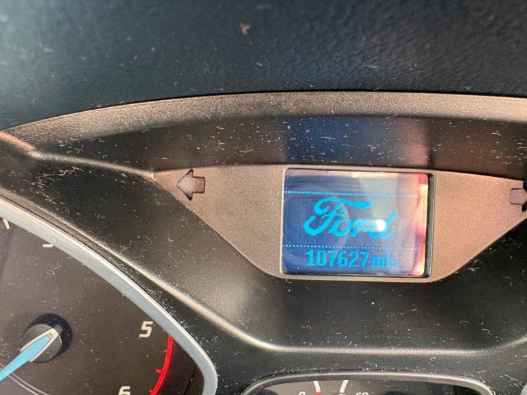 Ford, C-MAX, MPV, 2012, Semi-Auto, 1997 (cc), 5 doors