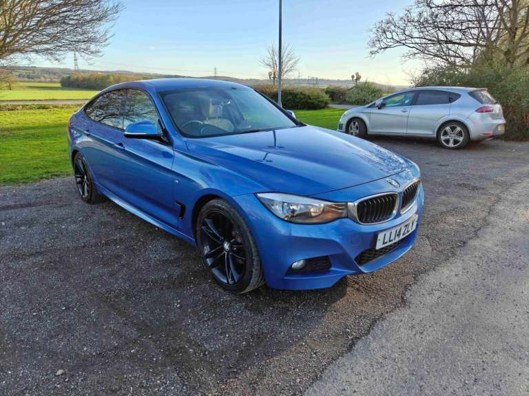 2014 BMW 3 Series 320d M Sport 5dr HATCHBACK Diesel Manual