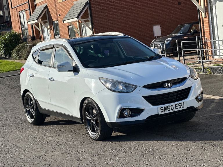 2011 Hyundai IX35 ( long MOT)! Great condition 
