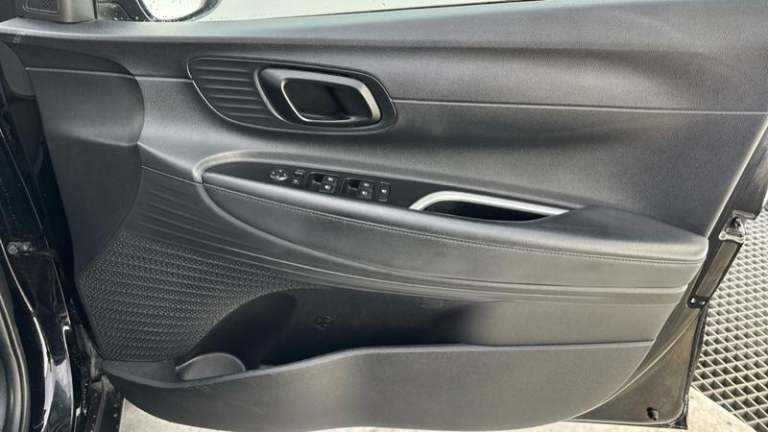 2022 Hyundai BAYON 1.0 TGDi 48V MHEV SE Connect 5dr DCT HATCHBACK PETROL Automatic