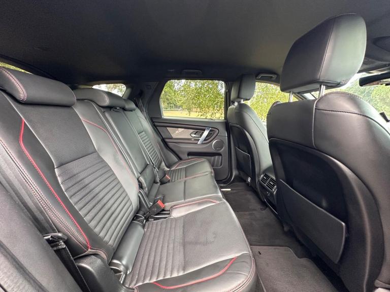 2020 Land Rover Discovery Sport 2.0 D180 MHEV R-Dynamic HSE Auto 4WD Euro 6 (s/s) 5dr ESTATE Dies...