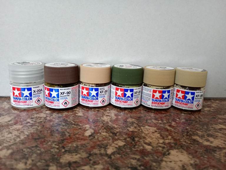 Model kits & Accessories 