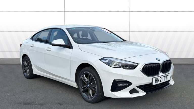 2021 BMW 2 Series 218i [136] Sport 4dr [Live Cockpit Professional] COUPE PETROL Manual