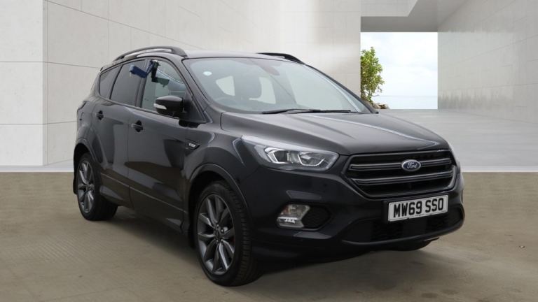 2019 Ford Kuga 2.0 TDCi ST-Line Edition 5dr ++ PANROOF / NAV / CARPLAY / ULEZ ++ HATCHBACK Diesel...