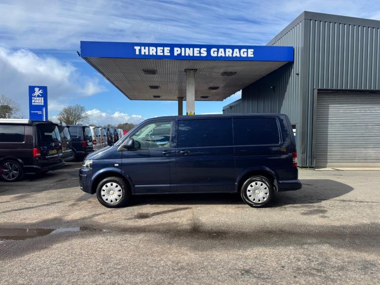 Volkswagen Transporter 2.0 TDI 102PS Trendline L1 Panel Great Condition No Vat