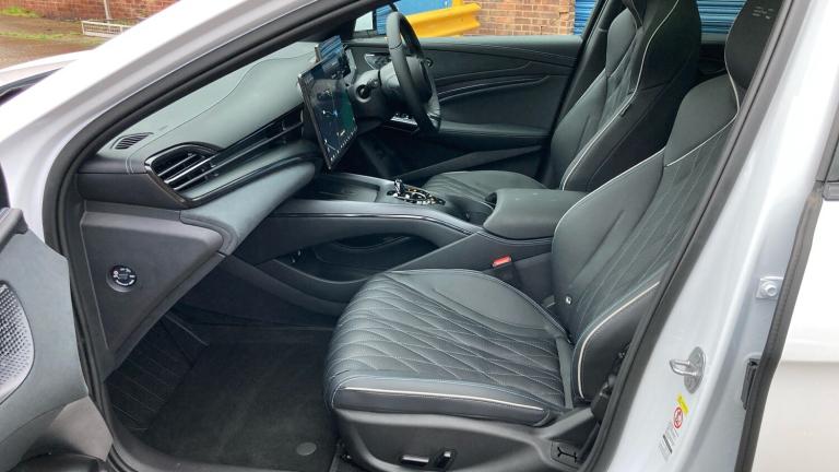 2025 BYD Seal 390kW Excellence AWD 83kWh 4dr Auto SALOON ELECTRIC Automatic