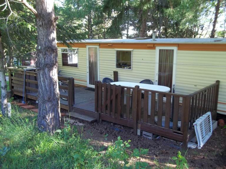 Mobile Home South of France All weeks available