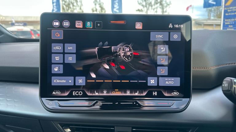 2024 Cupra Born 170kW e-Boost V3 77kWh 5dr Auto [5 Seat] Electric Hatchback Hatchback Electric Au...