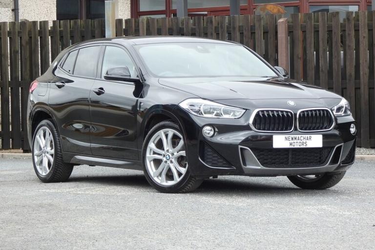 2018 BMW X2 20i M Sport SUV Petrol Automatic