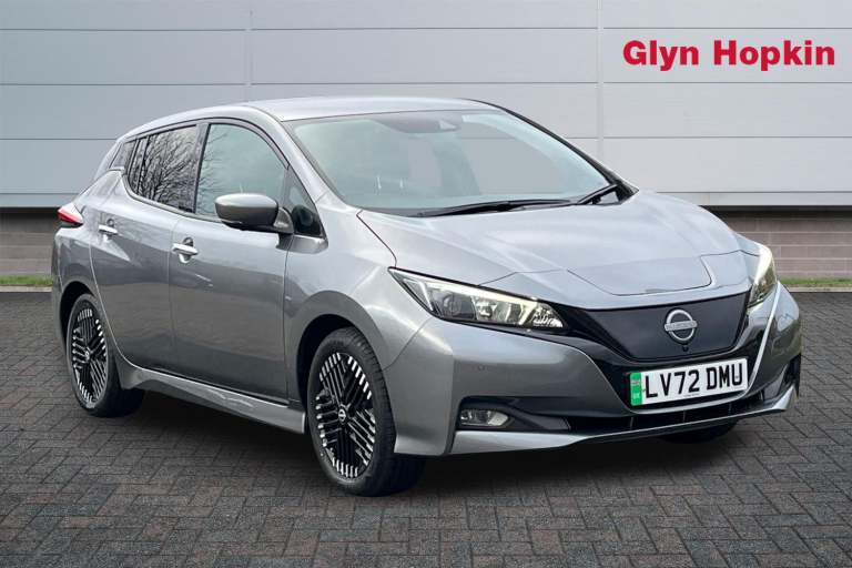 2022 Nissan Leaf 110kW N-Connecta 39kWh 5dr Auto Hatchback Electric Automatic