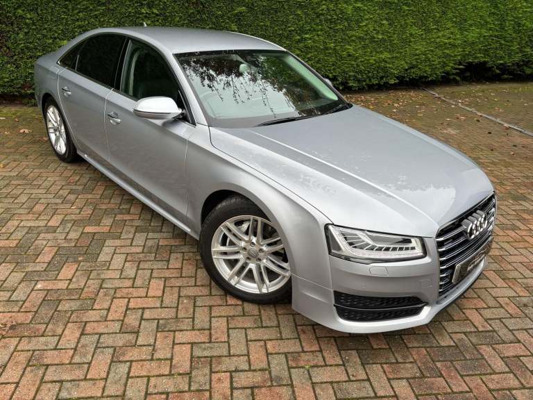 AUDI A8 3.0 TDI V6 Sport MY16 262 2015