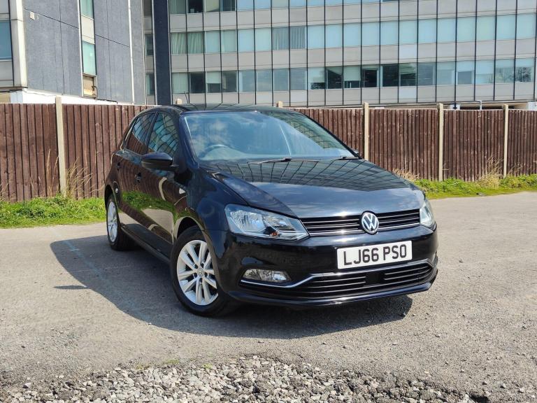 Volkswagen Polo 1.2 TSI Blue Tech Match DSG Euro 6 5 dr Petrol Automatic